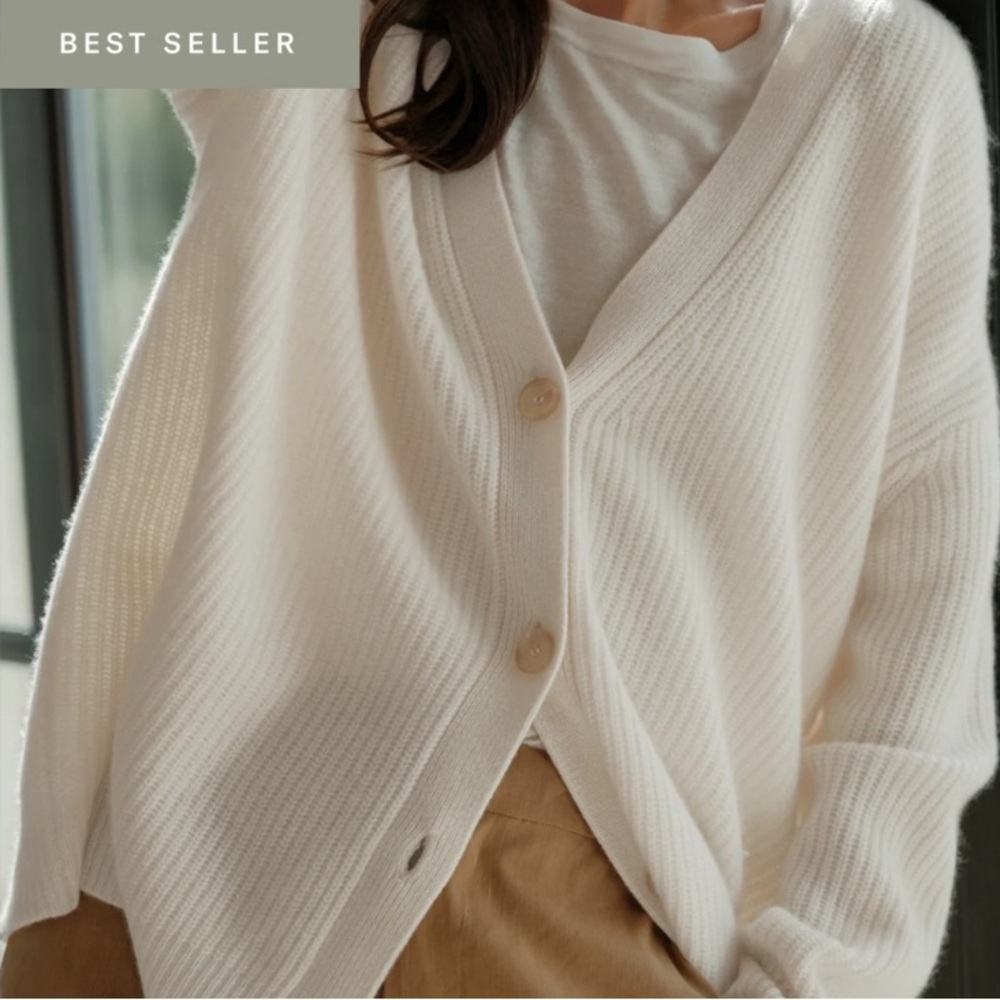 Jenni Kayne Cashmere Cocoon Cardigan